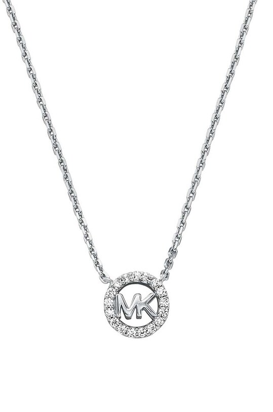 Серебряное колье Michael Kors серебро серебрянный MKC1726CZ040