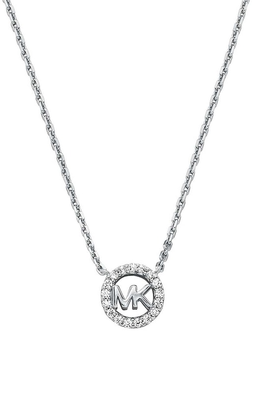 Michael Kors colier de argint argint argintiu MKC1726CZ040