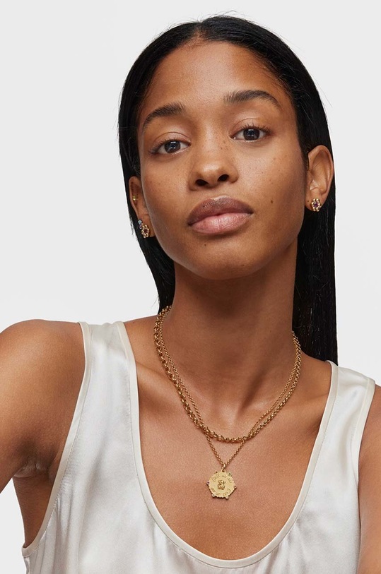 Tous pandantiv din argint placat cu aur 1004026500