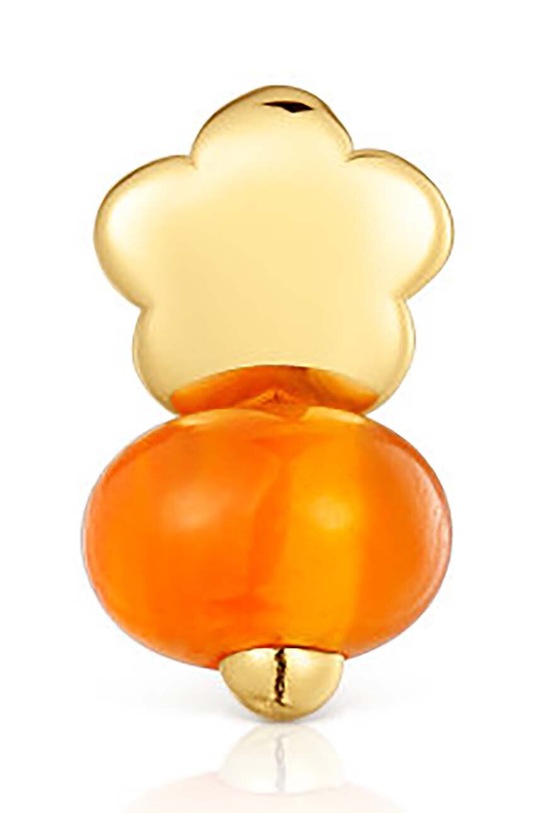 Tous kolczyk ze złota Balloon złoto złoty 1004036200
