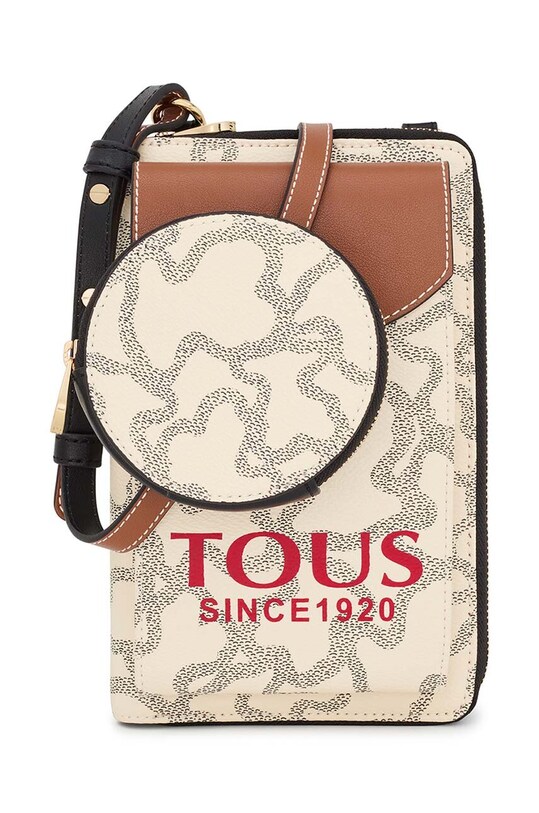 Tous etui na telefon z portfelem Kaos Icon na telefon multicolor 2001799701