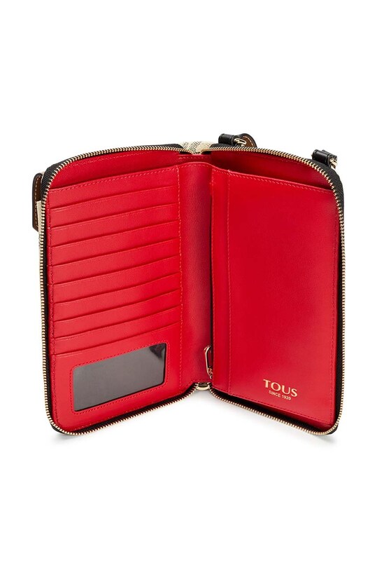 Akcesoria Tous etui na telefon z portfelem Kaos Icon 2001799701 multicolor