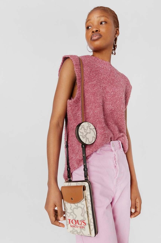 Tous carcasă de telefon 2001799701 multicolor