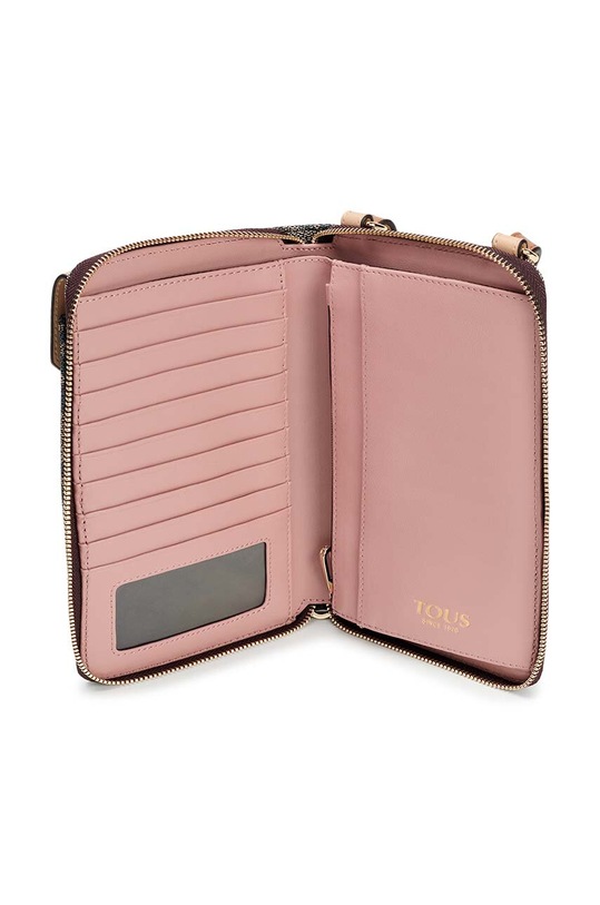 Akcesoria Tous etui na telefon z portfelem Kaos Icon 2001799751 multicolor