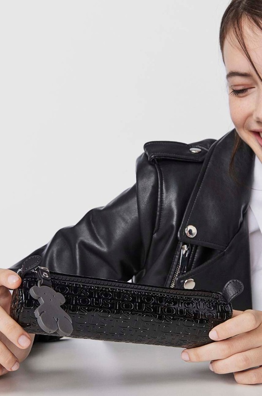 Tous kosmetyczka 2001112051 czarny AA00