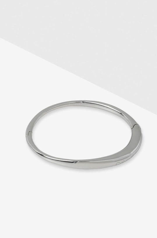 Calvin Klein bransoletka Gift Box srebrny 35000349