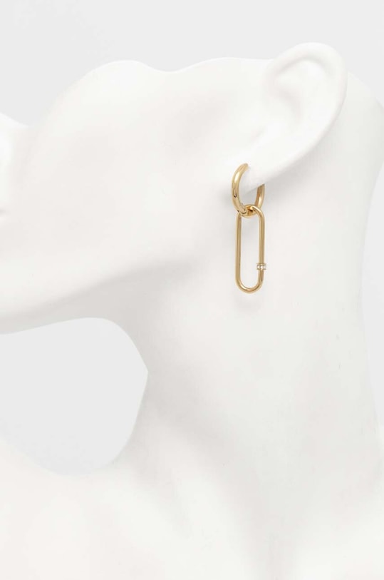 Αξεσουάρ Σκουλαρίκια Calvin Klein 35000182 χρυσαφί