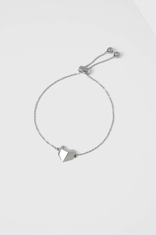 Calvin Klein bratara Gift Box argintiu 35000038