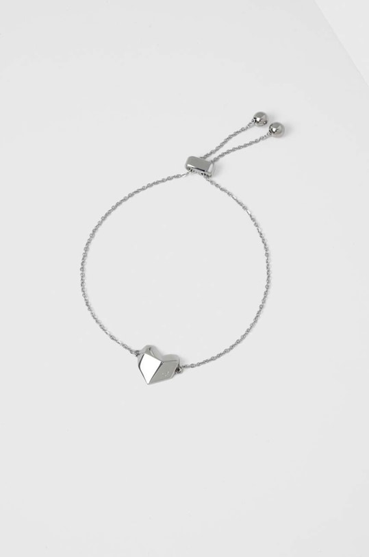 Браслет Calvin Klein Gift Box срібний 35000038