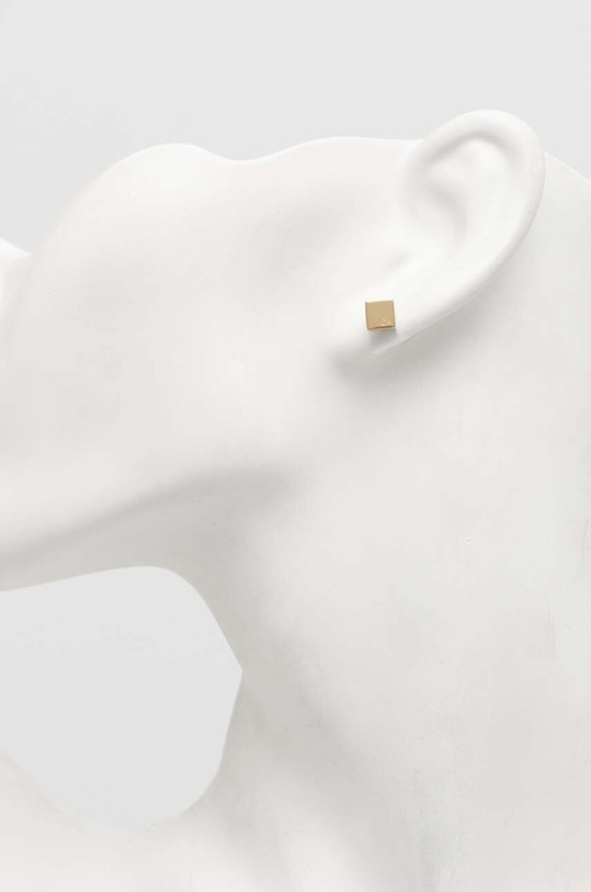 Calvin Klein kolczyki 35000246 złoty AA00
