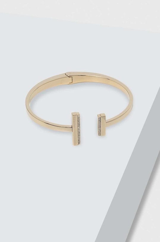 Náramek Calvin Klein Dárkový box zlatá 35000161