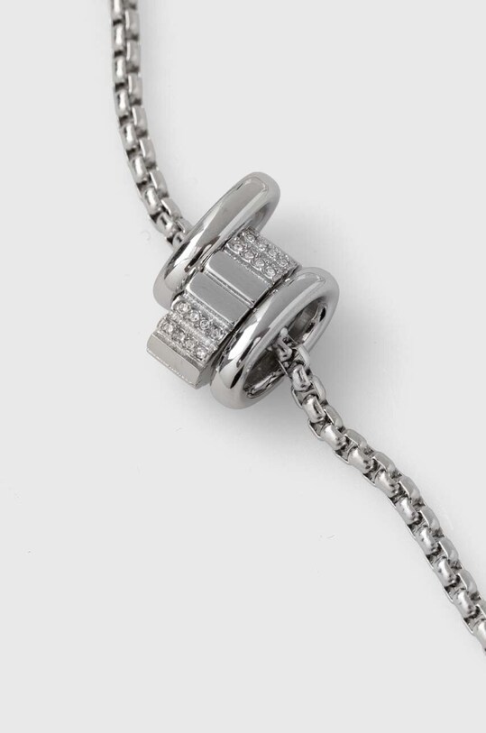 Calvin Klein naszyjnik 35000364 srebrny AA00
