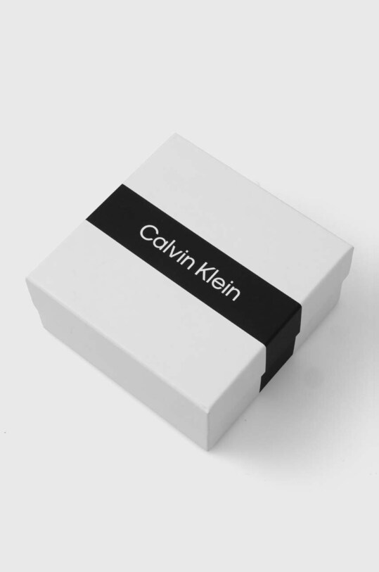 Akcesoria Calvin Klein naszyjnik 35000364 srebrny