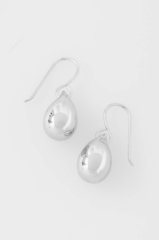 Calvin Klein cercei Gift Box argintiu 35000073