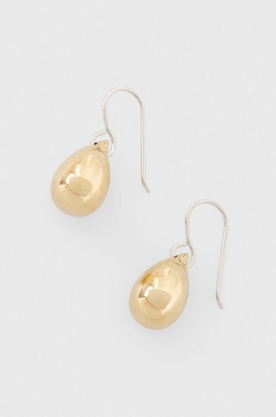 Σκουλαρίκια Calvin Klein χρυσαφί 35000074