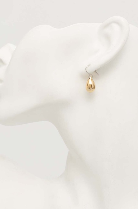 Σκουλαρίκια Calvin Klein 35000074 χρυσαφί AA00