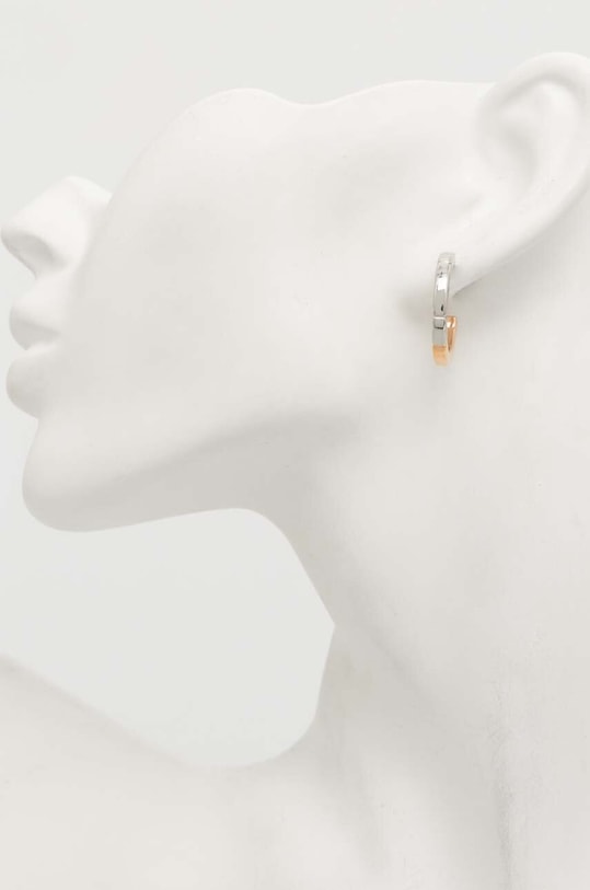 Аксесуари Сережки Calvin Klein 35000457 золотий