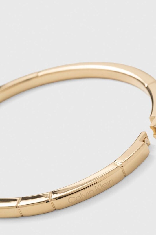 Náramek Calvin Klein 35000455 zlatá AA00