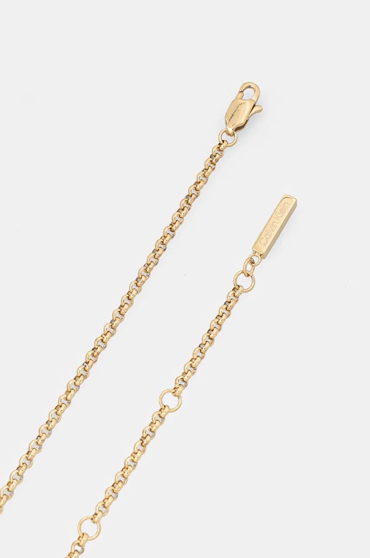 Náhrdelník Calvin Klein 35000307 zlatá AA00