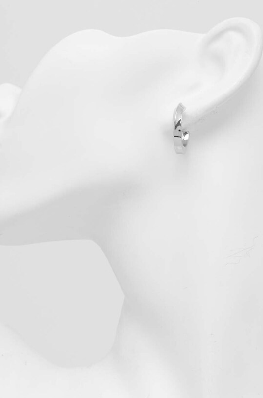 Аксесуари Сережки Calvin Klein 35000310 срібний