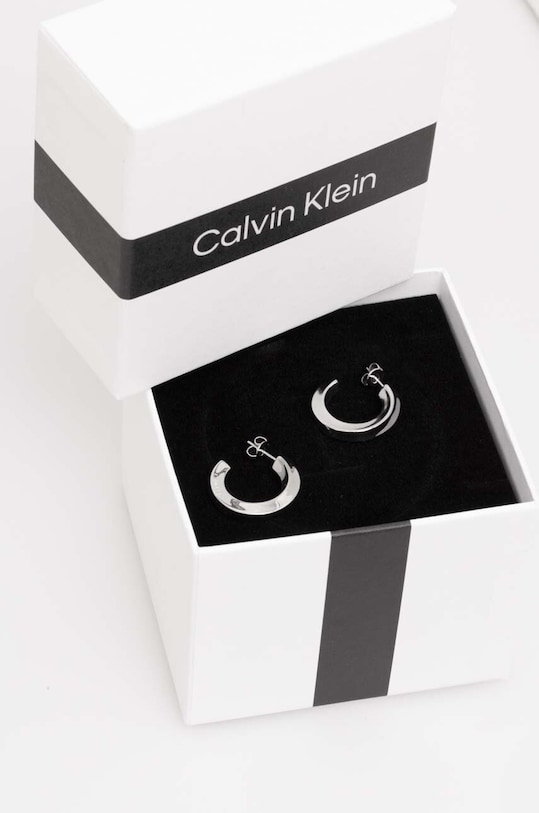 Сережки Calvin Klein срібний 35000310
