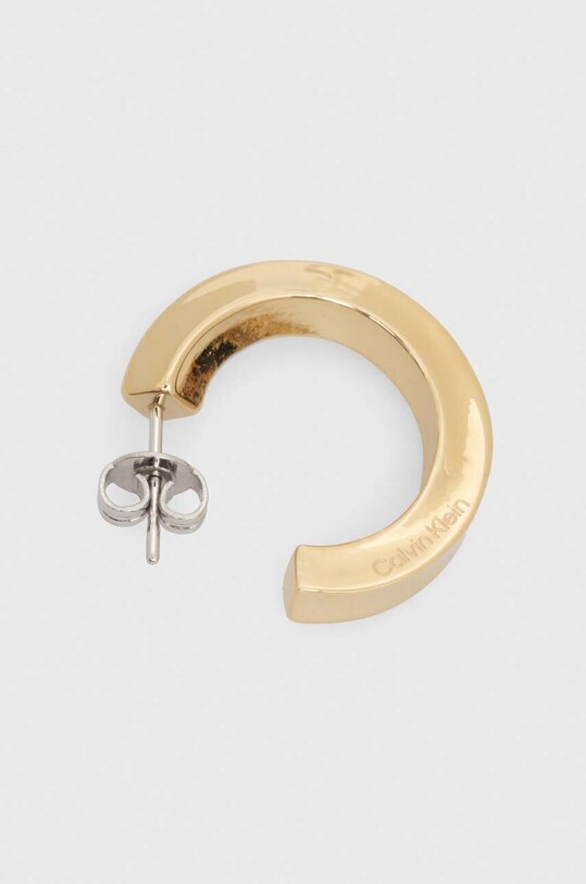 Сережки Calvin Klein 35000311 золотой AA00