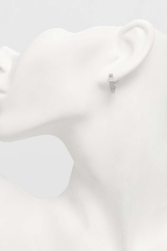 Сережки Calvin Klein 35000518 серебрянный AA00