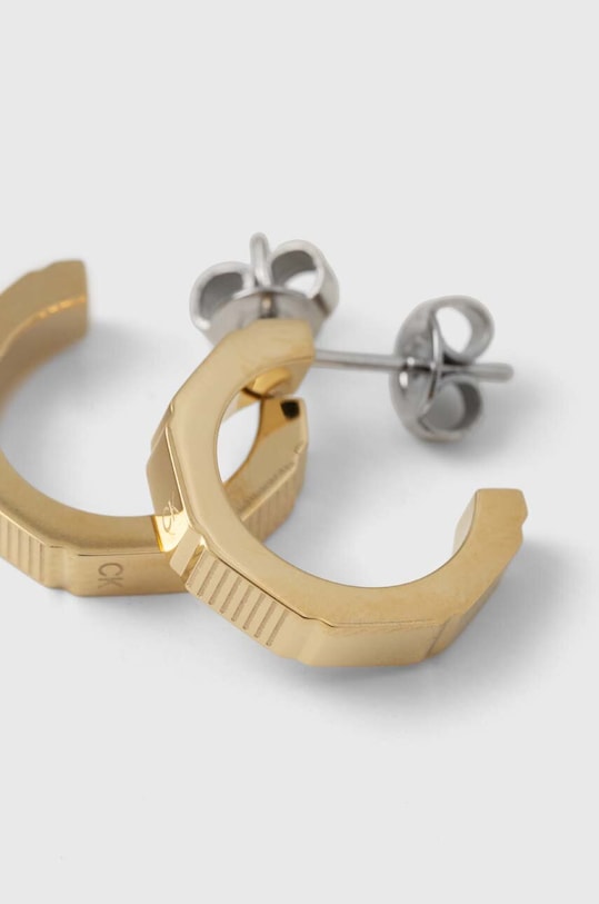 Сережки Calvin Klein 35000403 золотой AA00