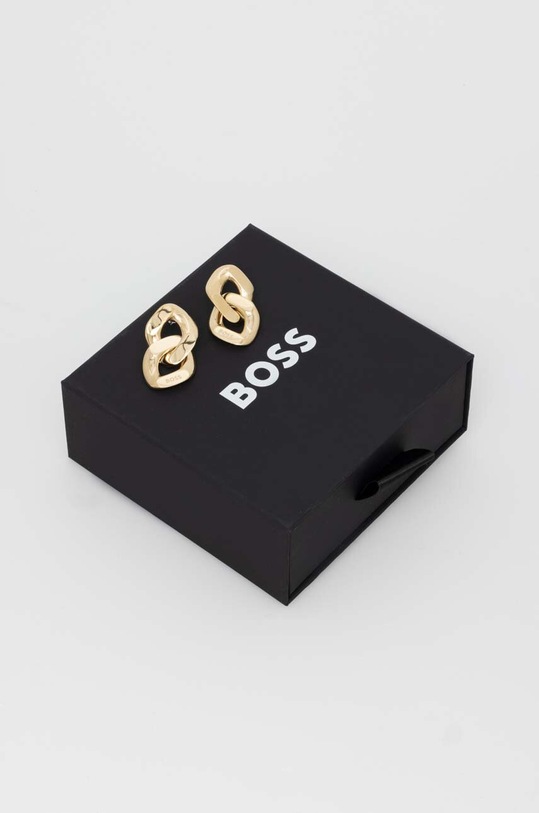 Accesorii BOSS cercei 1580523 aur