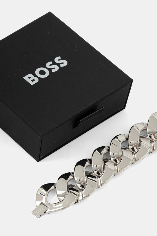 Accesorii BOSS bratara 1580512M argintiu