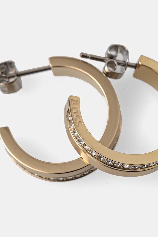 Сережки BOSS 1580522 золотой AA00