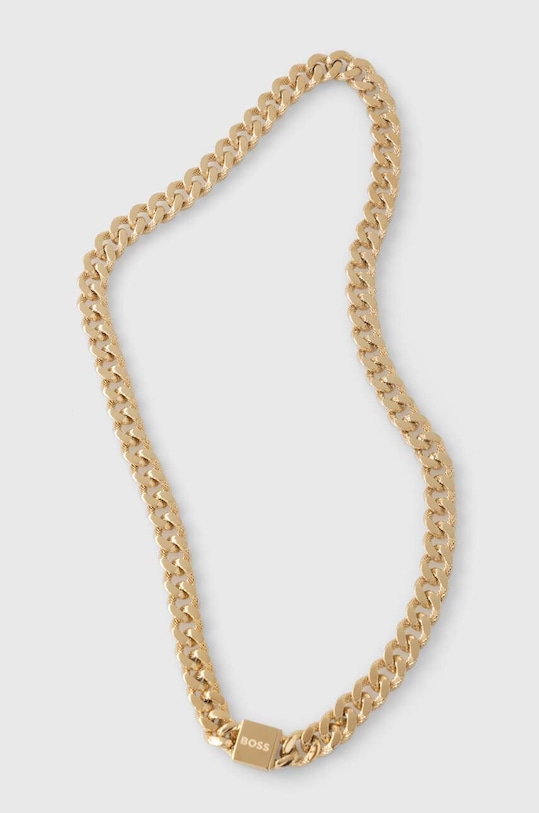Ogrlica BOSS zlatna 1580397