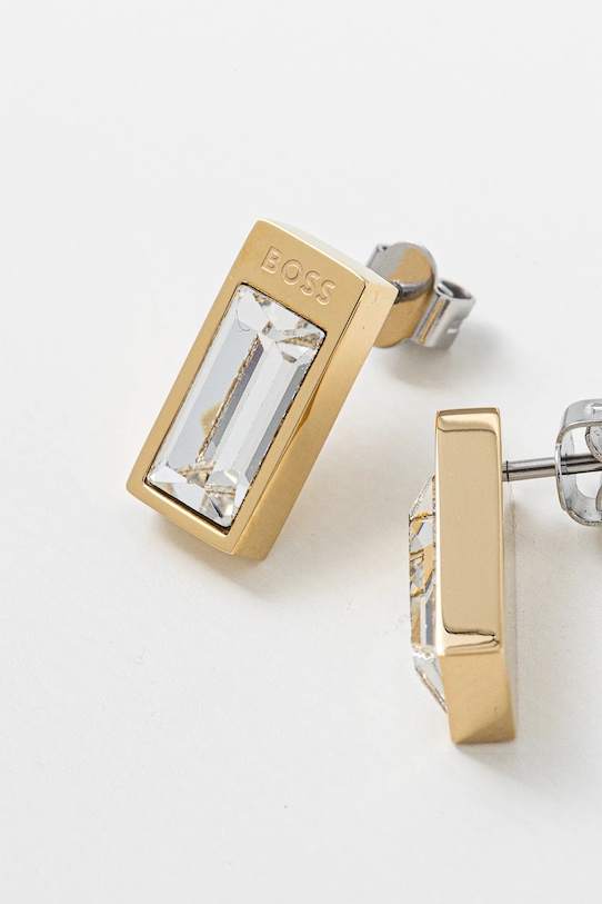 Náušnice BOSS 1580413 zlatá AA00