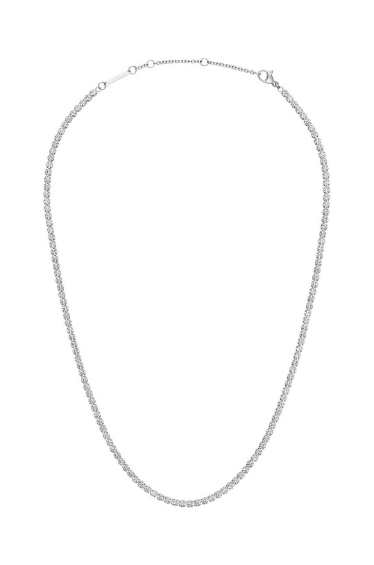 Daniel Wellington collana zircone oro DW00400389