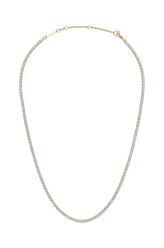 Náhrdelník Daniel Wellington Darčekový box zlatá DW00400391