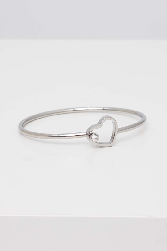 Tommy Hilfiger bransoletka cyrkonia srebrny 2780754