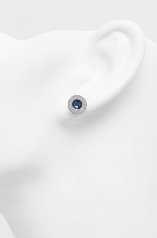 Naušnice Tommy Hilfiger 2700260 srebrna AA00