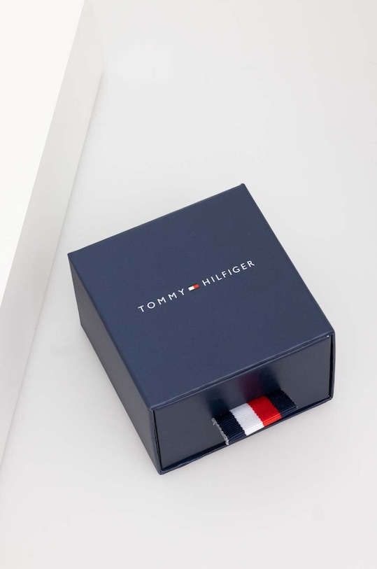 Dodaci Naušnice Tommy Hilfiger 2700260 srebrna