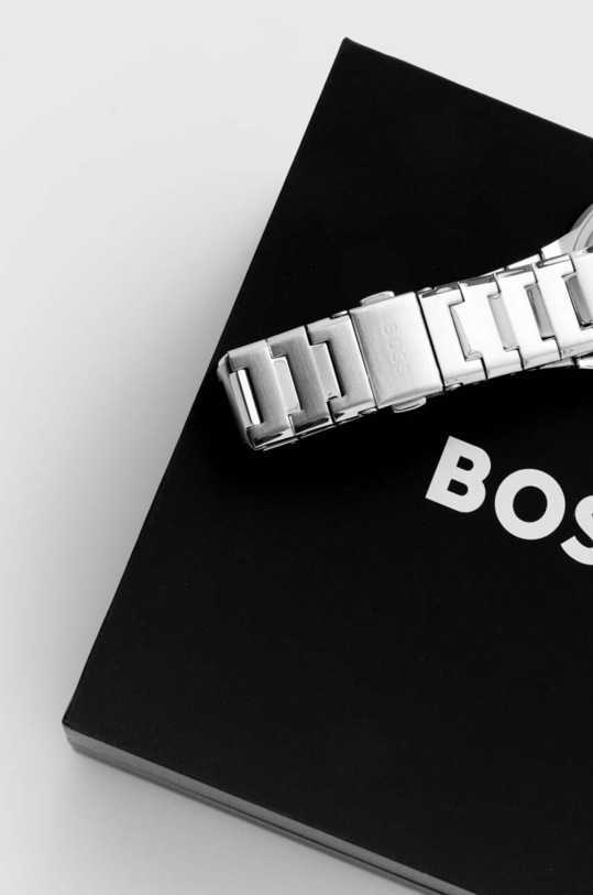 Akcesoria HUGO zegarek 1502647 1502647 srebrny