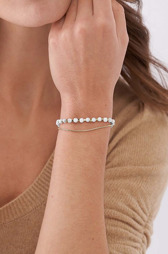 Браслет Fossil JF04443710 мультиколор