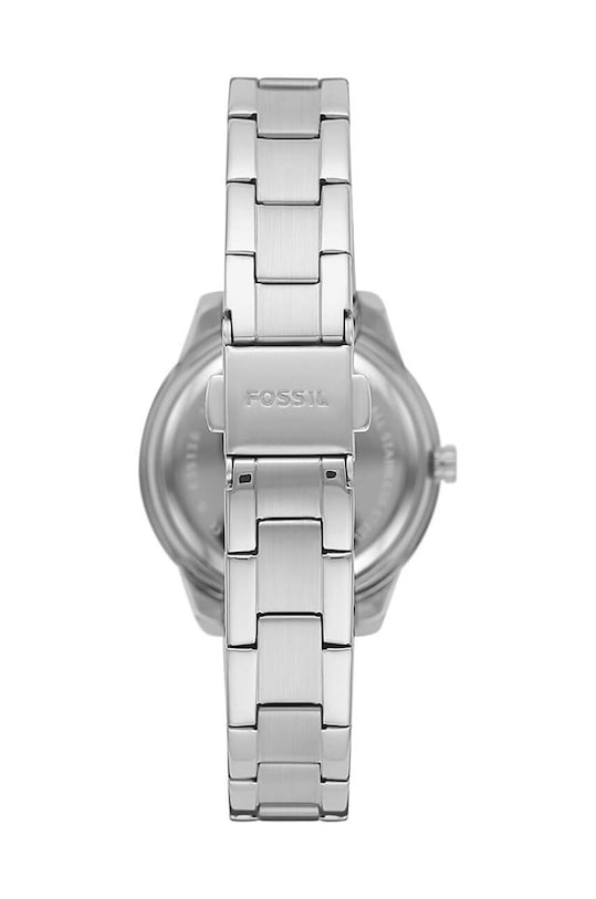 Akcesoria Fossil zegarek ES5137 srebrny
