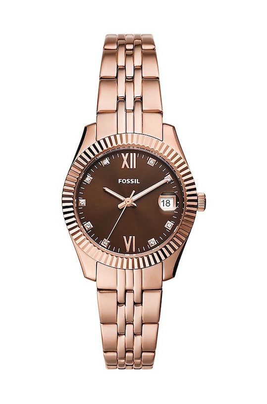 Ρολόι Fossil ES5324 ροζ ES5324