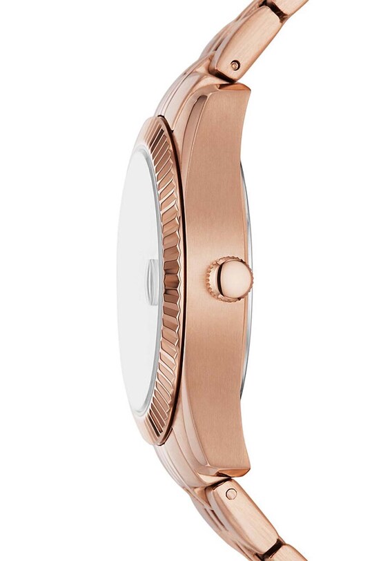 Ρολόι Fossil ES5324 ES5324 ροζ AA00
