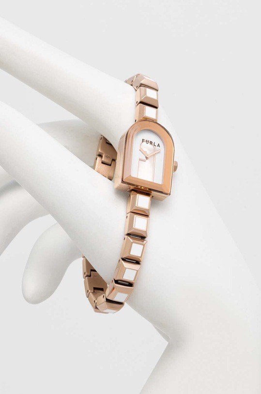 Furla orologio oro WW00035002L3