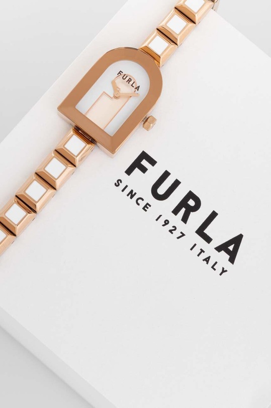 Furla orologio WW00035002L3 oro AA00
