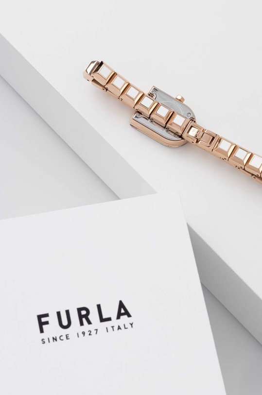 Accessori Furla orologio WW00035002L3 oro