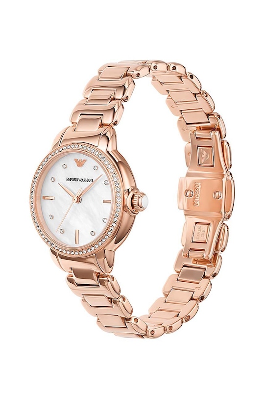 Emporio Armani zegarek AR11523 AR11523 złoty AA00