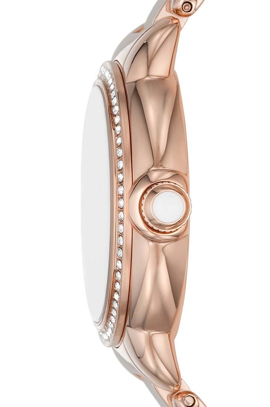 Akcesoria Emporio Armani zegarek AR11523 AR11523 złoty