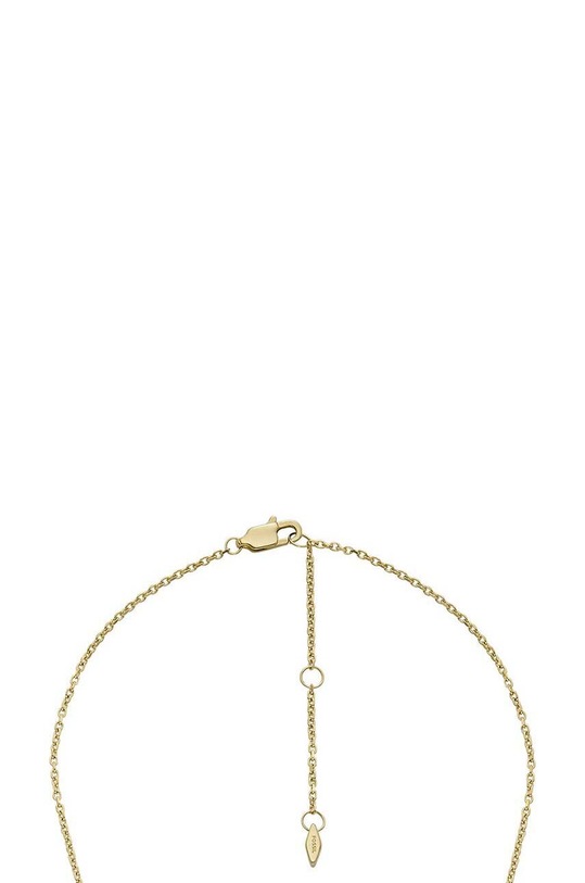 Accesorii Fossil colier JF04689710 aur