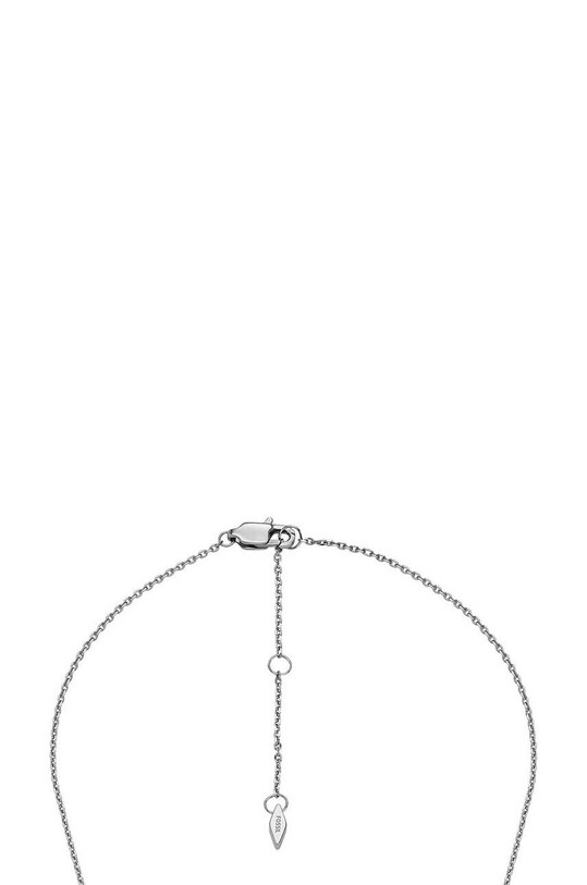 Аксесуари Ланцюжок Fossil JF04674040 срібний